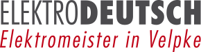 Elektro Deutsch GmbH & Co. KG Elektro Deutsch GmbH & Co. KG